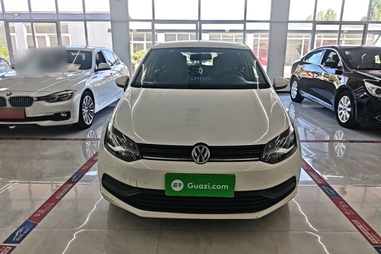 Volkswagen Polo 2016 #3 Volkswagen Polo 2016 car image #3