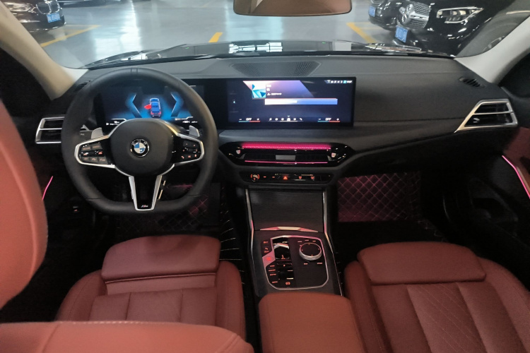 BMW 3 Series 2025 صورة سيارة #10