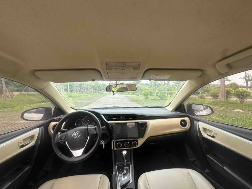 Toyota Corolla 2018 #4 Toyota Corolla 2018 car image #4