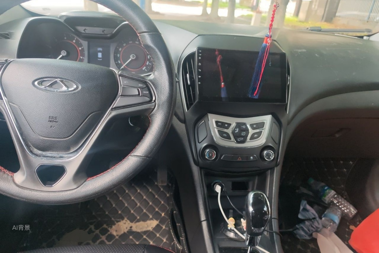 Chery Arrizo 5 2016 car image #11