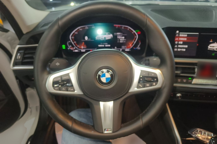 BMW 3 Series 2022 #11 BMW 3 Series 2022 imagem de carro #11