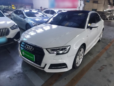Audi A3 2019 car image 