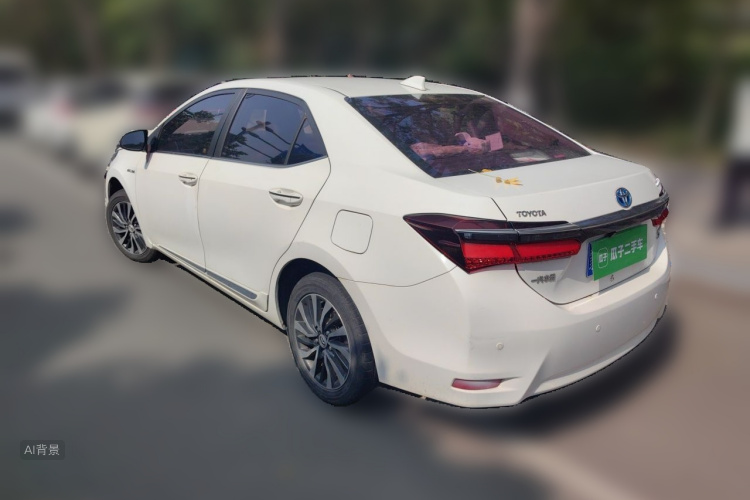 Toyota Corolla 2016 #5 Toyota Corolla 2016 car image #5