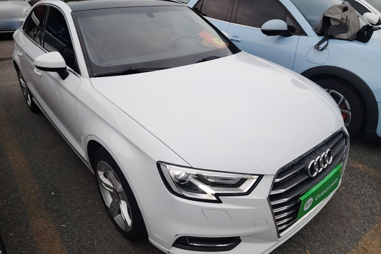 Audi A3 2019 #4 Audi A3 2019 car image #4