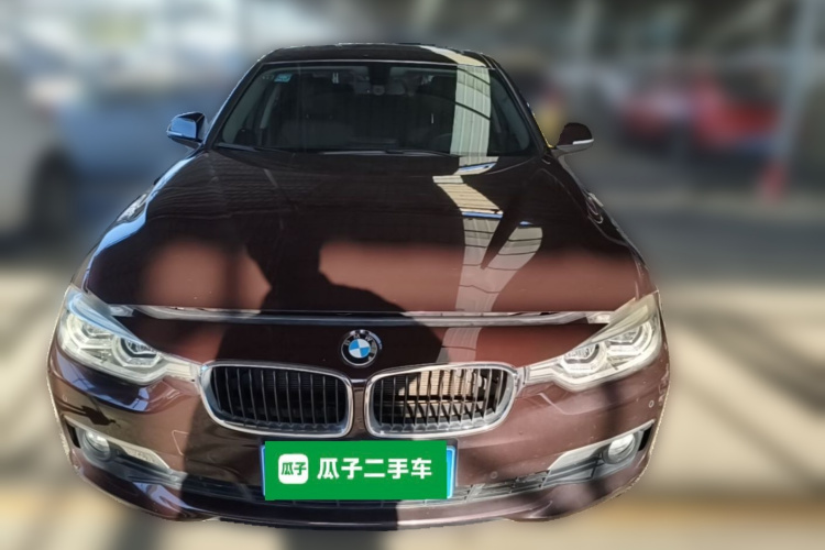 BMW 3 Series 2016 car image #3