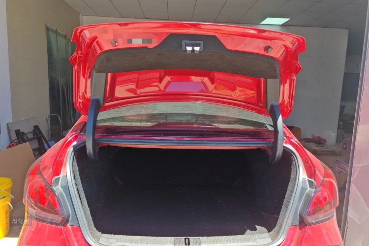 MG 5 2021 car image #21