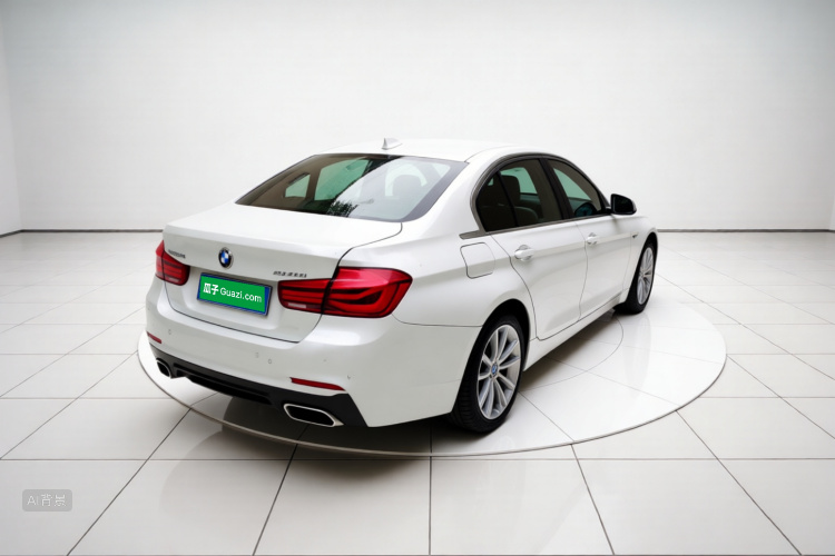 BMW 3 Series 2015 #7 BMW 3 Series 2015 car image #7