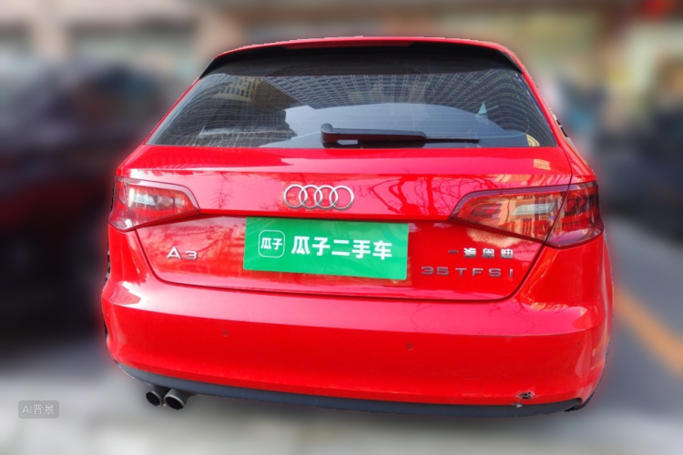 奥迪 奥迪A3 2016 汽车图片 #6