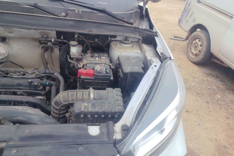 Chery Tiggo 5x 2021 immagine di auto #24