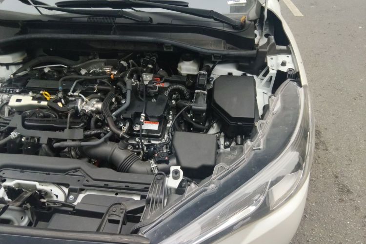 Toyota Corolla Cross 2025 immagine di auto #23