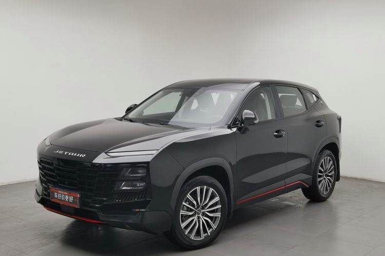 Jetour Dashing 2024 Jetour Dashing 2024 imagem de carro