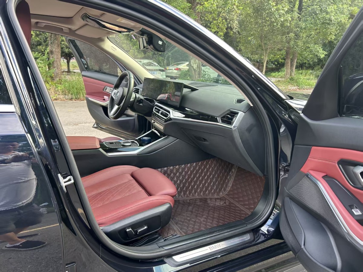 BMW i3 2024 image de voiture #7