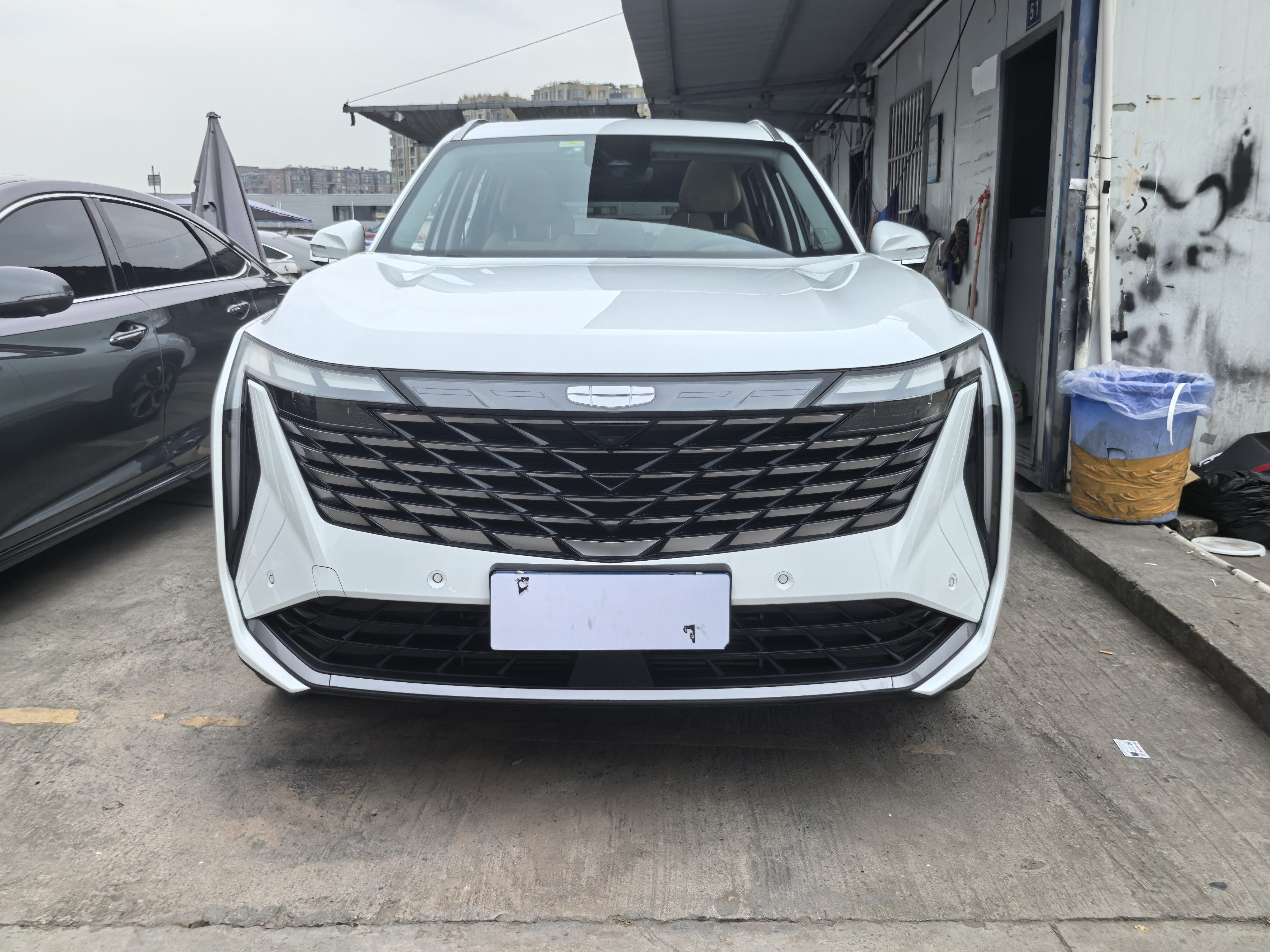 GEELY Boyue L 2024 car image #2