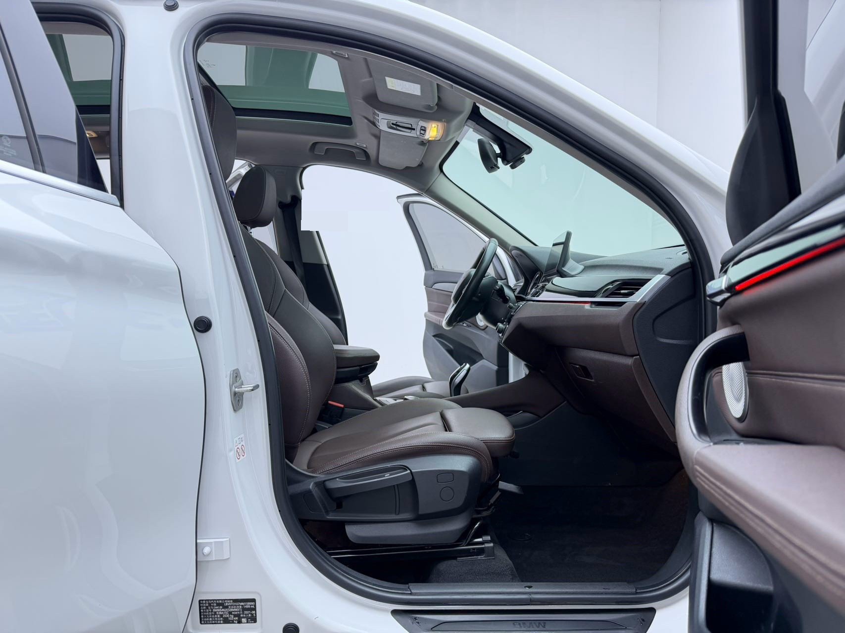 BMW X1 2021 imagem de carro #12