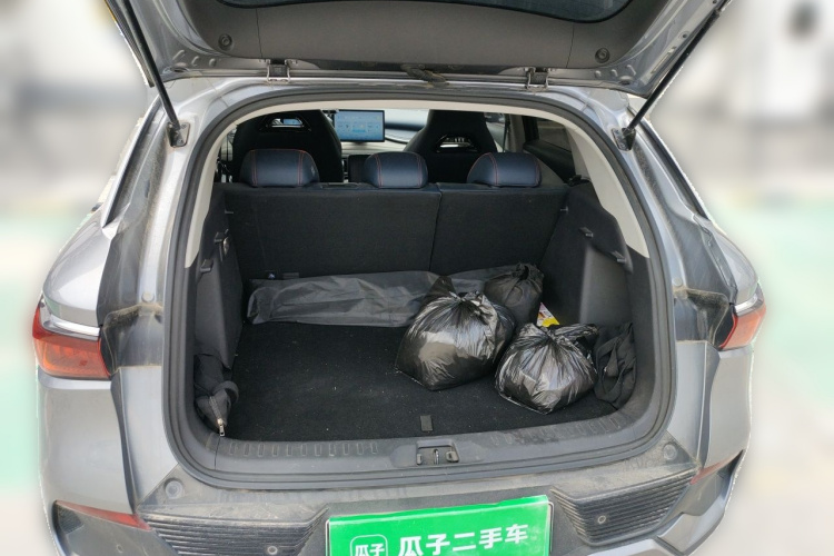 BYD Yuan Plus 2022 #17 BYD Yuan Plus 2022 car image #17