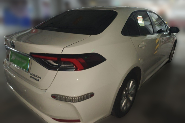 Toyota Corolla 2021 car image #5