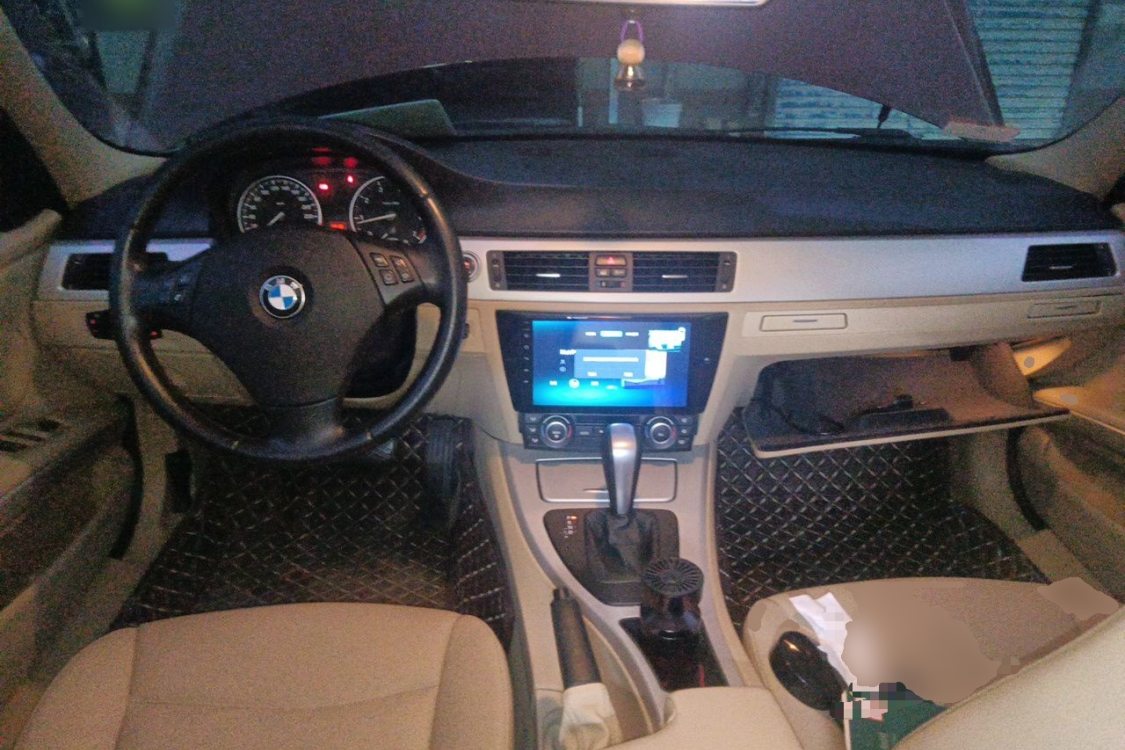 BMW 3 Series 2012 #21 BMW 3 Series 2012 car image #21