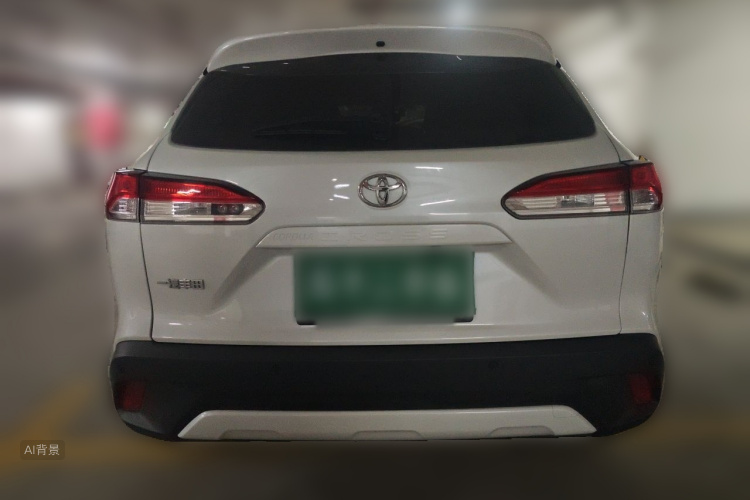 Toyota Corolla Cross 2023 #6 Toyota Corolla Cross 2023 car image #6