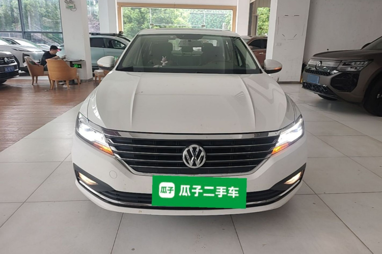 Volkswagen Lavida 2018 #3 Volkswagen Lavida 2018 immagine di auto #3