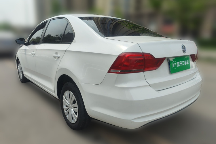 Volkswagen Santana 2020 car image #5