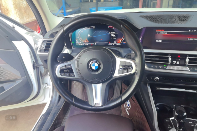 BMW 3 Series 2021 #12 BMW 3 Series 2021 car image #12
