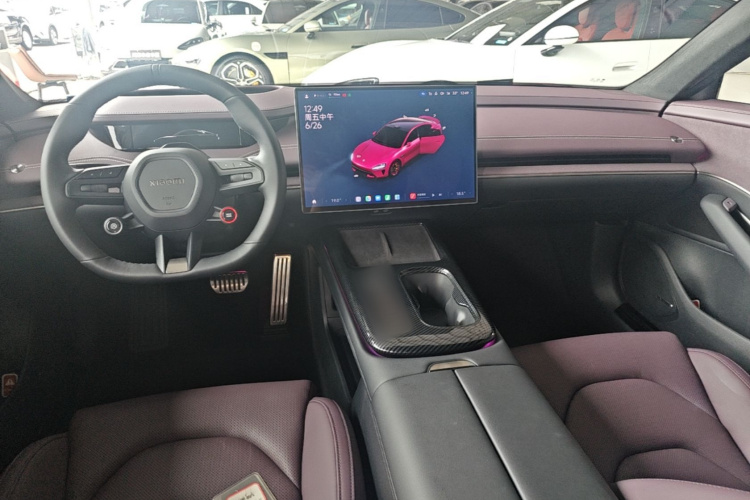 MI SU7 2025 car image #10