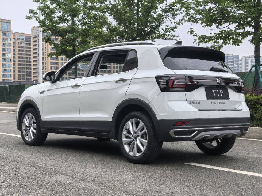 Volkswagen T-Cross 2024 imagem de carro #4