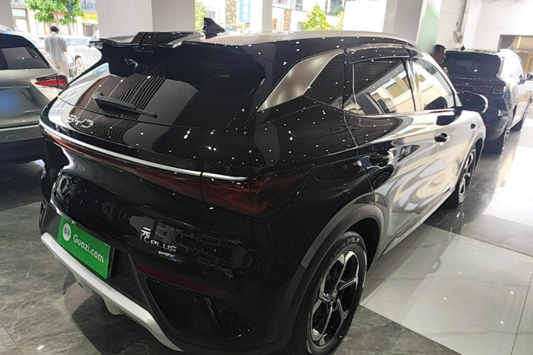 BYD Yuan Plus 2025 #7 BYD Yuan Plus 2025 immagine di auto #7