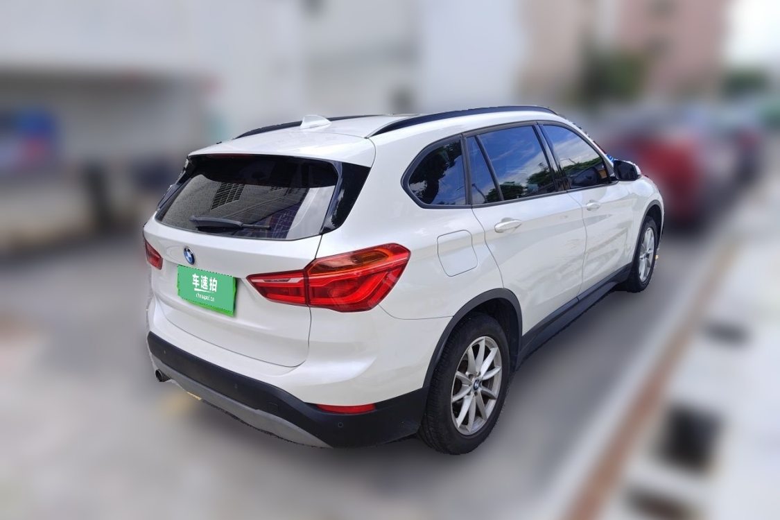 BMW X1 2019 #4 BMW X1 2019 imagen de coche #4