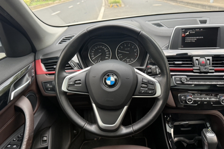 BMW X1 2016 #23 BMW X1 2016 immagine di auto #23