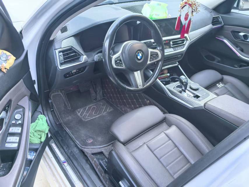 BMW 3 Series 2021 car image #5