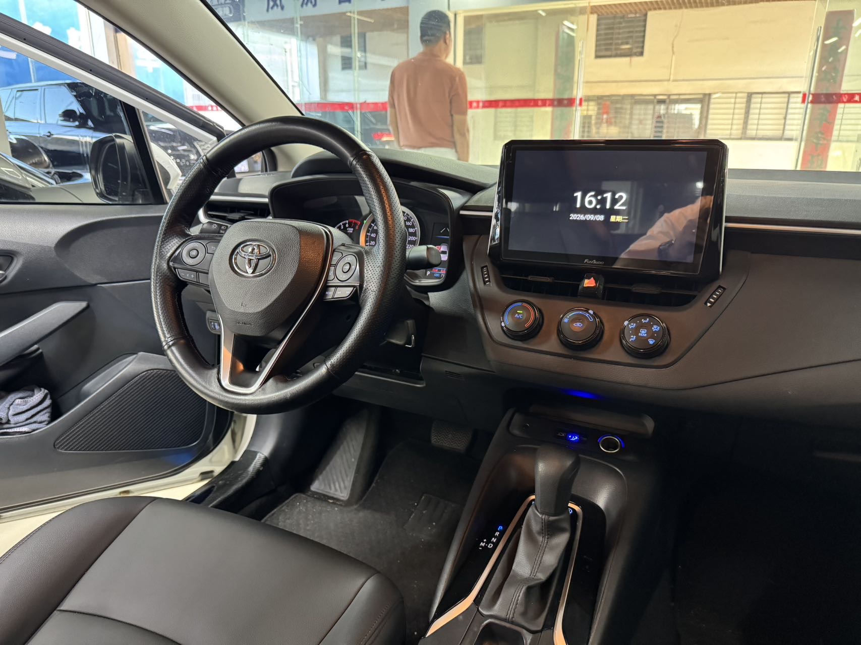 Toyota Corolla 2020 car image #8