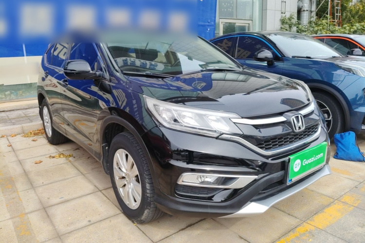 Honda CR-V 2016 car image #4