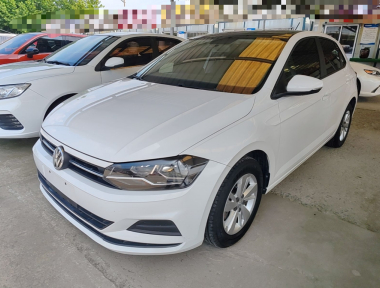 Volkswagen Polo 2020 Volkswagen Polo 2020 car image