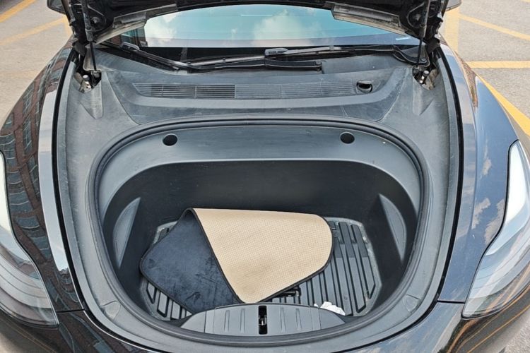 Tesla Model 3 2021 car image #20