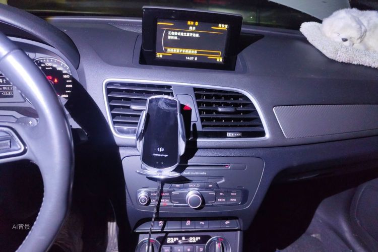 Audi Q3 2019 car image #15
