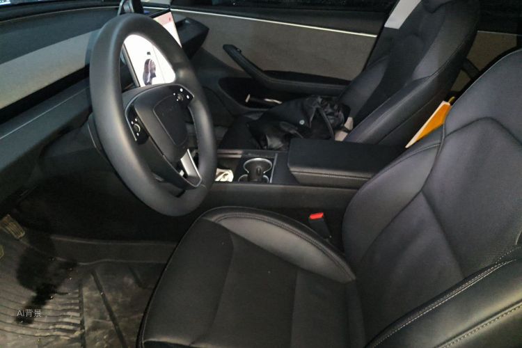 Tesla Model 3 2024 car image #17