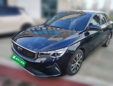 GEELY Emgrand 2023 GEELY Emgrand 2023 car image