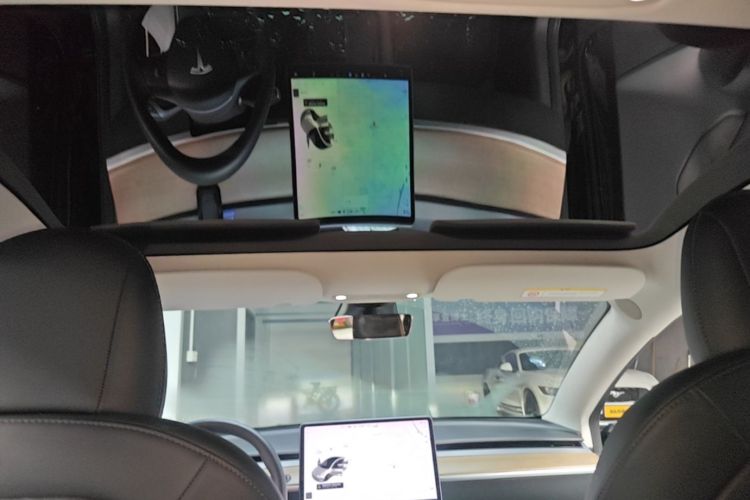 Tesla Model 3 2021 #18 Tesla Model 3 2021 car image #18