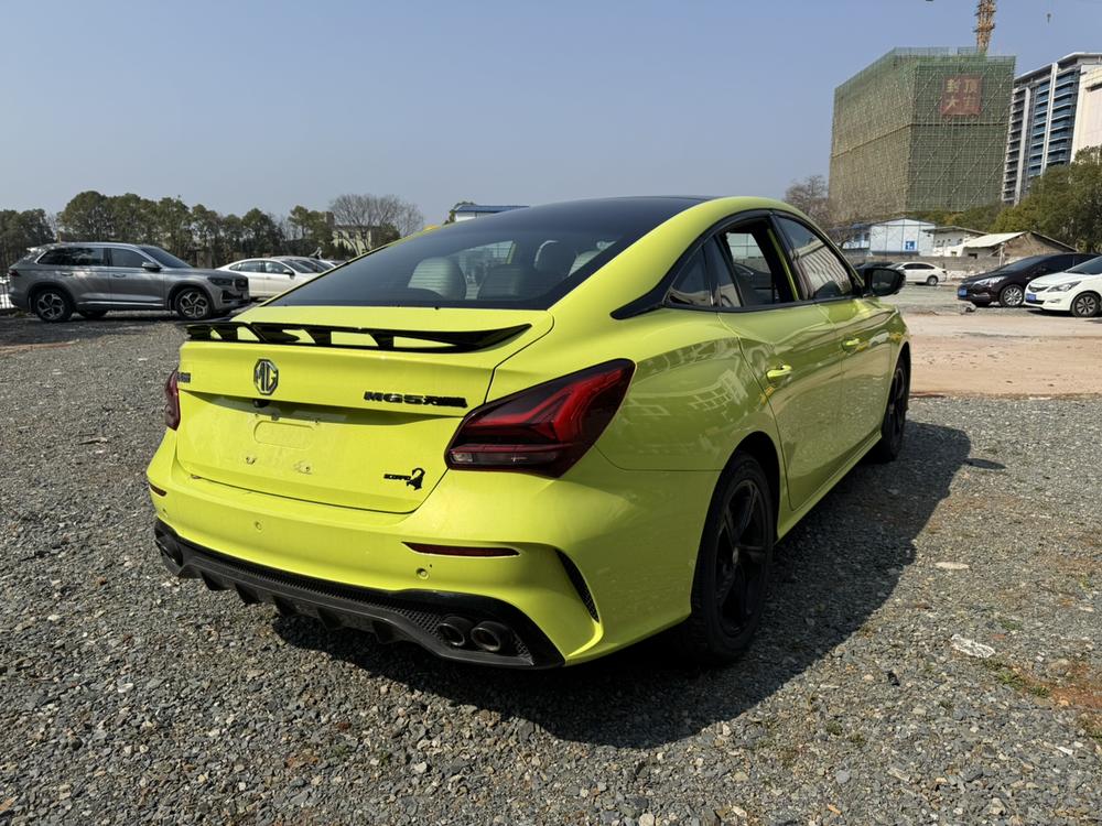 MG 5 Scorpio 2022 immagine di auto #6