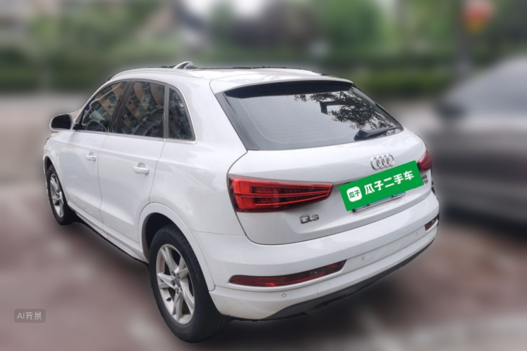 Audi Q3 2019 car image #5