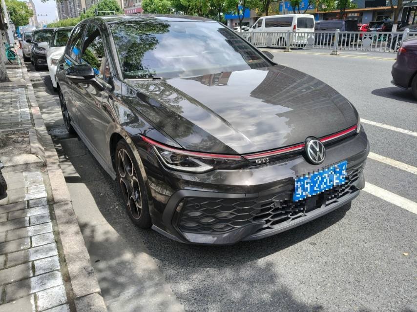 大众 高尔夫GTI 2025 汽车图片 #3