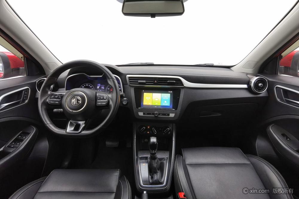 MG ZS 2017 car image #13