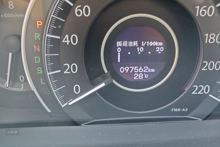 Honda CR-V 2016 car image #14