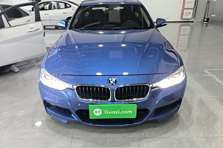 BMW 3 Series 2017 #3 BMW 3 Series 2017 car image #3