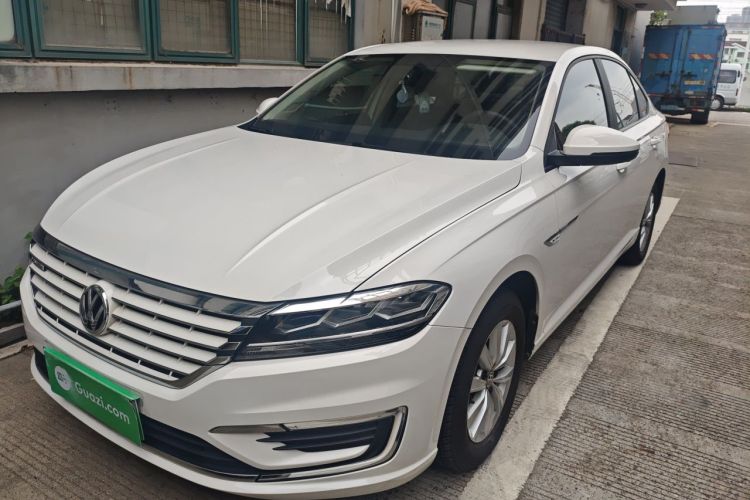 Volkswagen Lavida Pure Electric 2021 imagem de carro #2