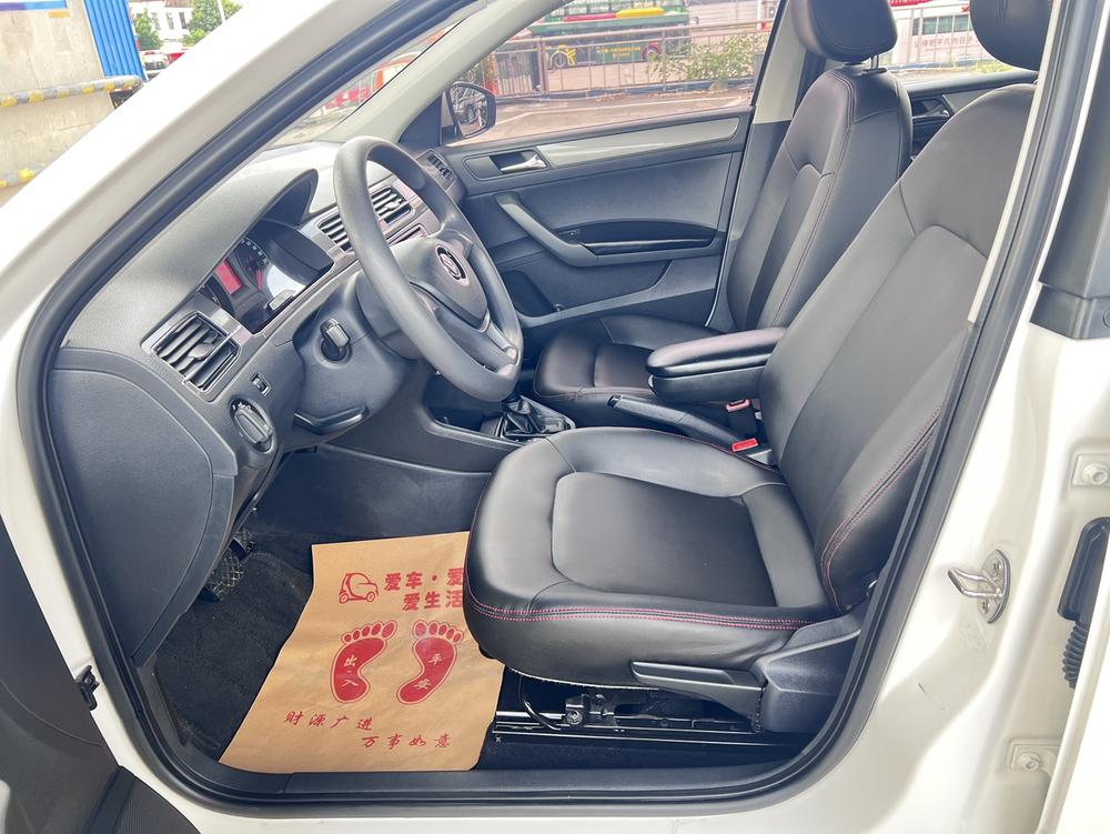 Volkswagen Santana 2018 #22 Volkswagen Santana 2018 car image #22