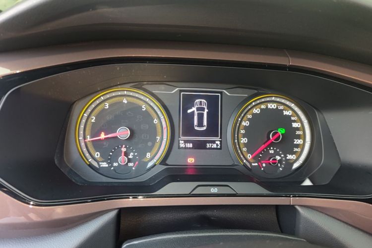 Volkswagen Tharu 2019 immagine di auto #12