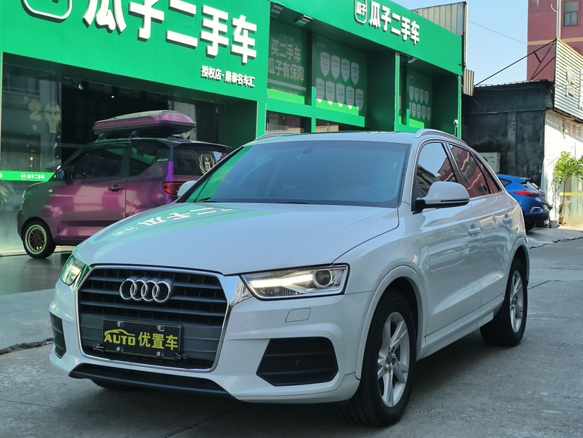 Audi Q3 2017 Audi Q3 2017 car image