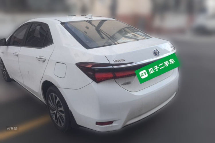Toyota Corolla 2018 #5 Toyota Corolla 2018 car image #5